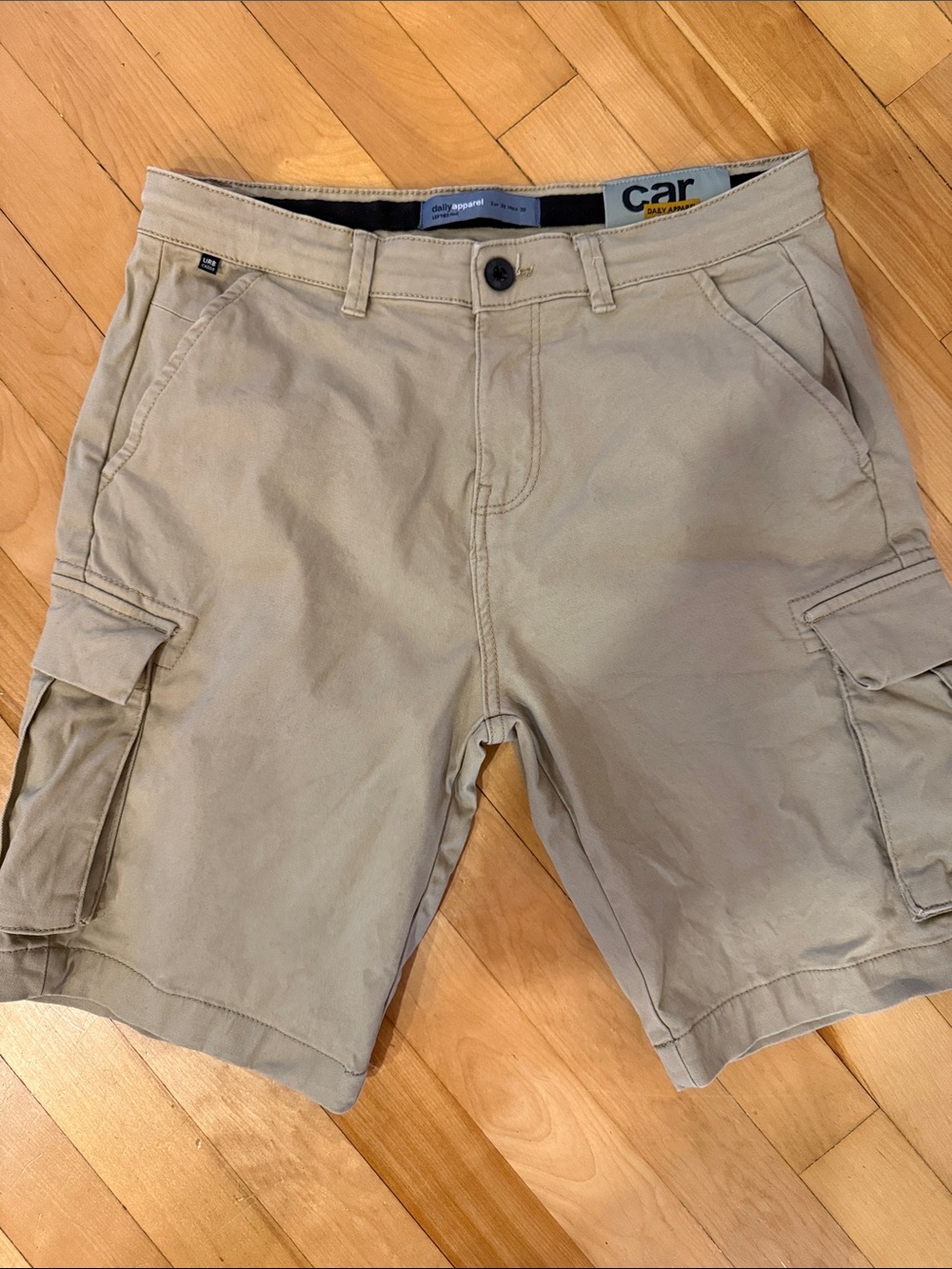 Lefties - Cargo Bermuda shorts